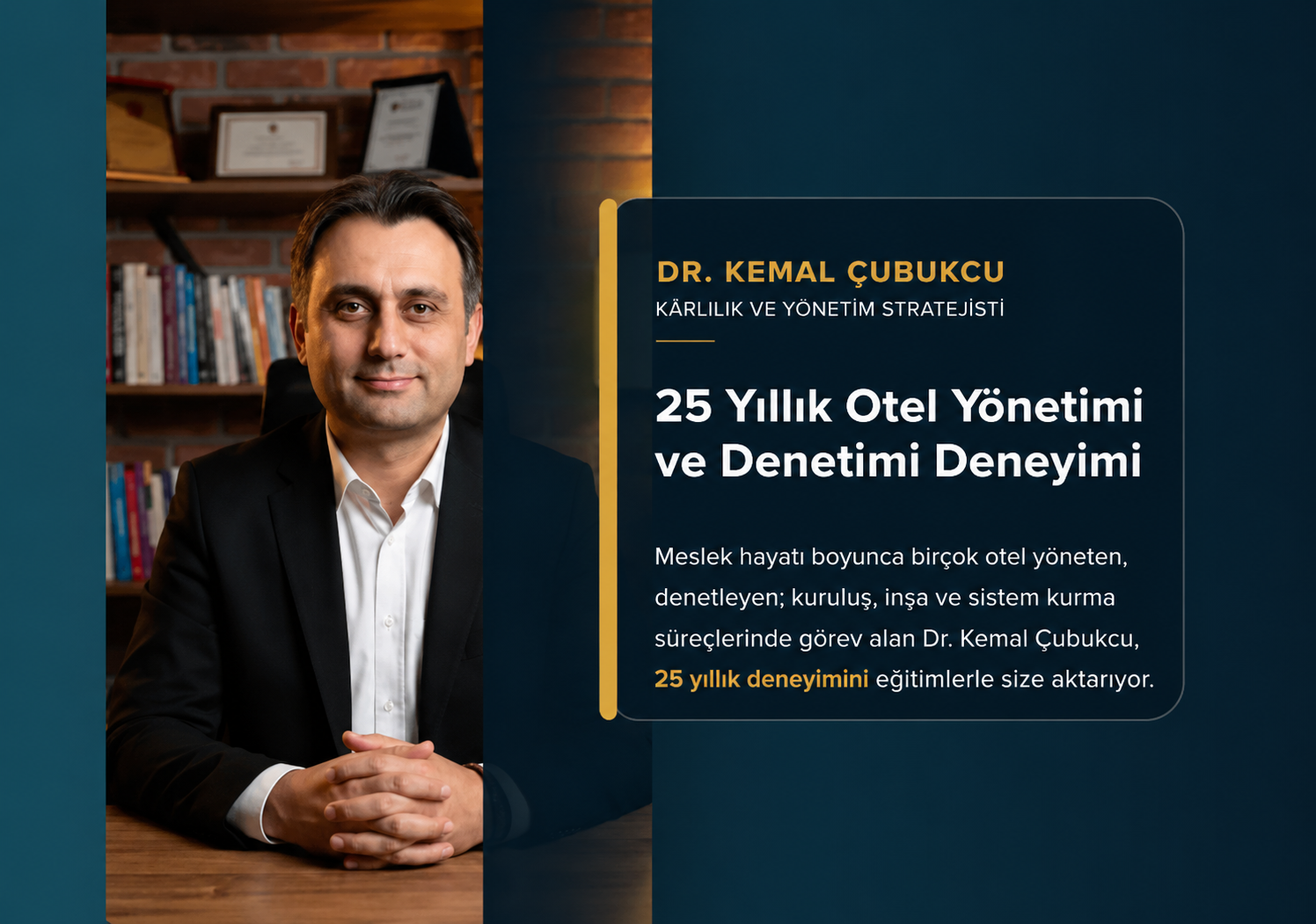 Dr. Kemal Cubukcu
