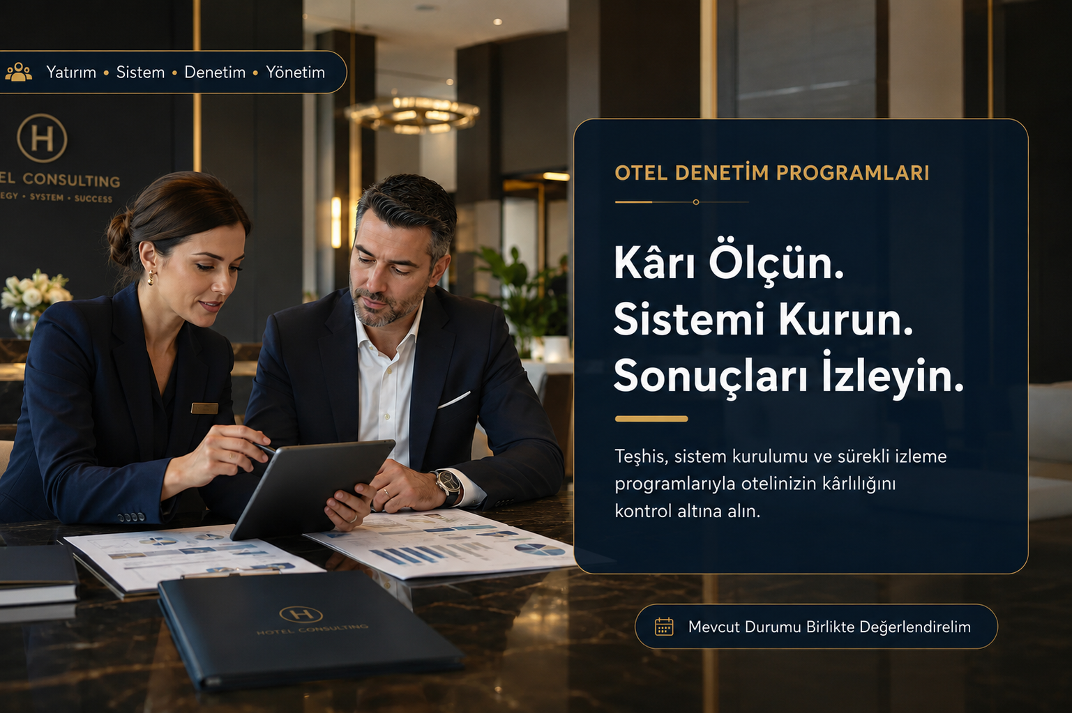 KDYS I Karlılık Denetimi ve Yönetimi Sistemi
